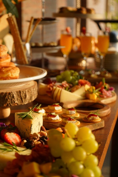 buffet fromage mariage